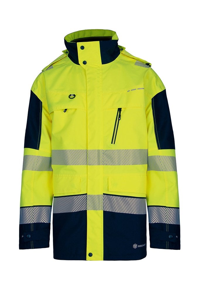 BSDJTTSY Beeswift Deltic Breathable Waterproof Jacket (Small to 5XLarge)