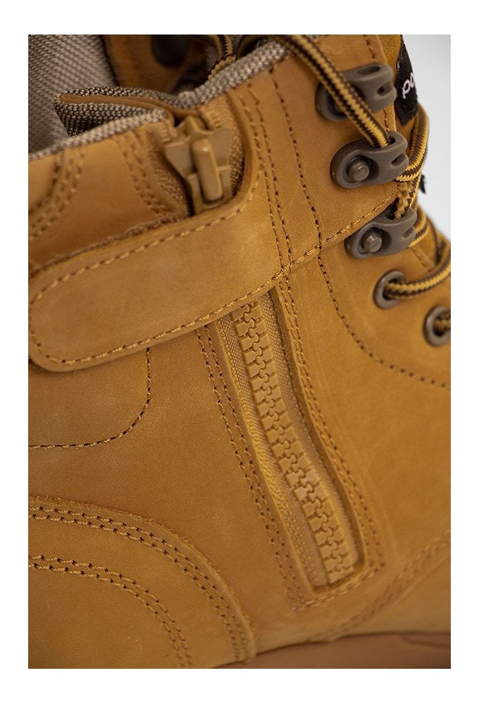 CF88 Beeswift Waterproof Side Zip S3 Boot (Size 6 to 13 )