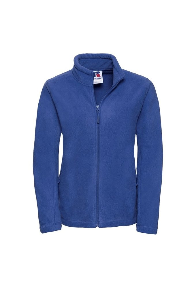 8700F Womens Full Zip Outdoor Fleece (Xsmall to 2XLarge)