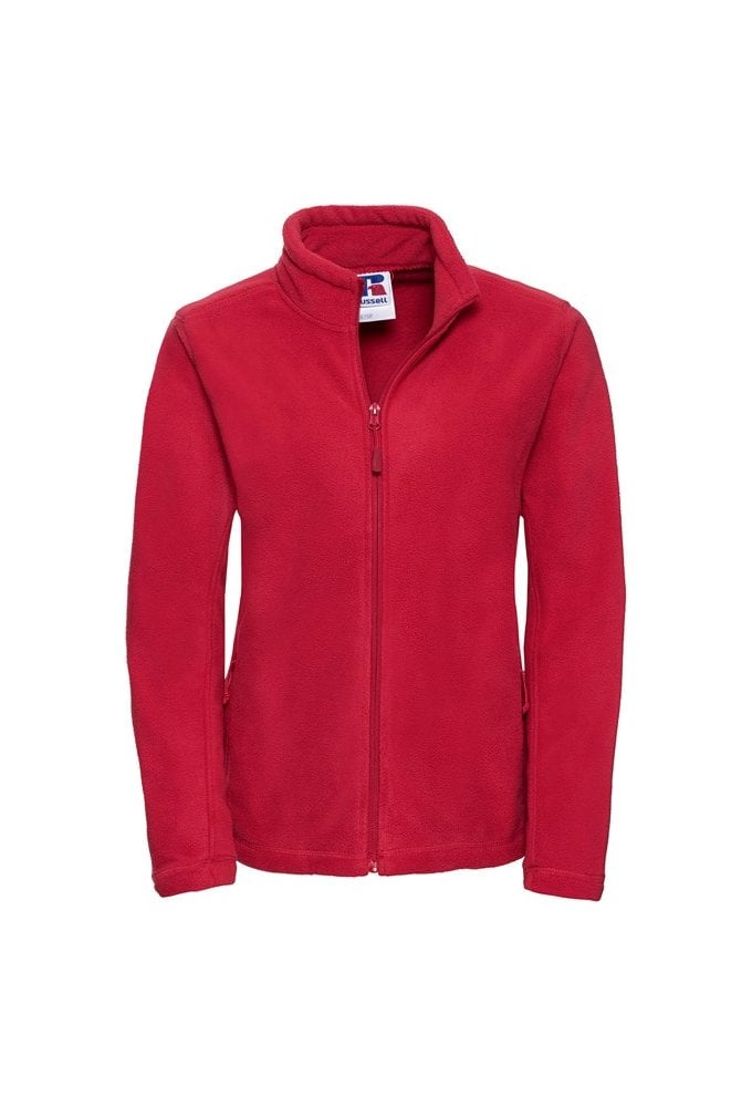 8700F Womens Full Zip Outdoor Fleece (Xsmall to 2XLarge)