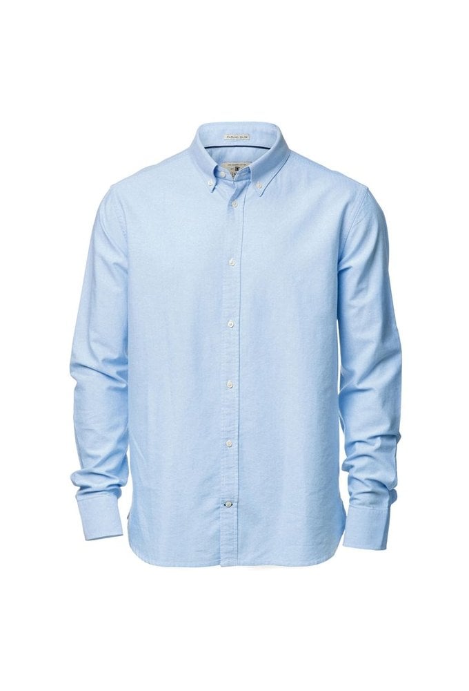NB45M Nimbus RRochester modern fit – classic Oxford shirt (Small to 4XLarge) 3 COLOURS