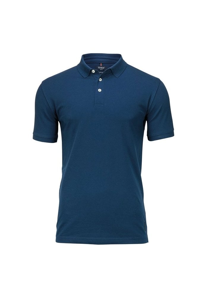 MB52M Nimbus Harvard classic – stretch deluxe polo (Small to 4XLarge) 9 COLOURS