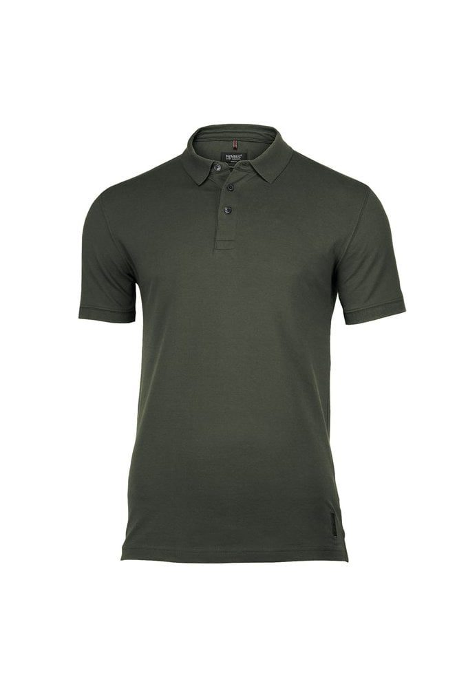 MB52M Nimbus Harvard classic – stretch deluxe polo (Small to 4XLarge) 9 COLOURS