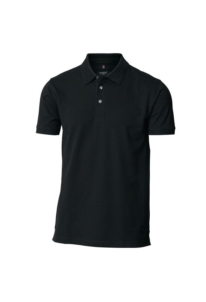 MB52M Nimbus Harvard classic – stretch deluxe polo (Small to 4XLarge) 9 COLOURS