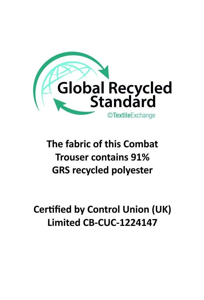 LFE972-ORG Pulsar PULSAR® LFE972-ORG LIFE Ladies Stretch Combat Trouser Size 8-26 (Short, Reg and Tall Length)