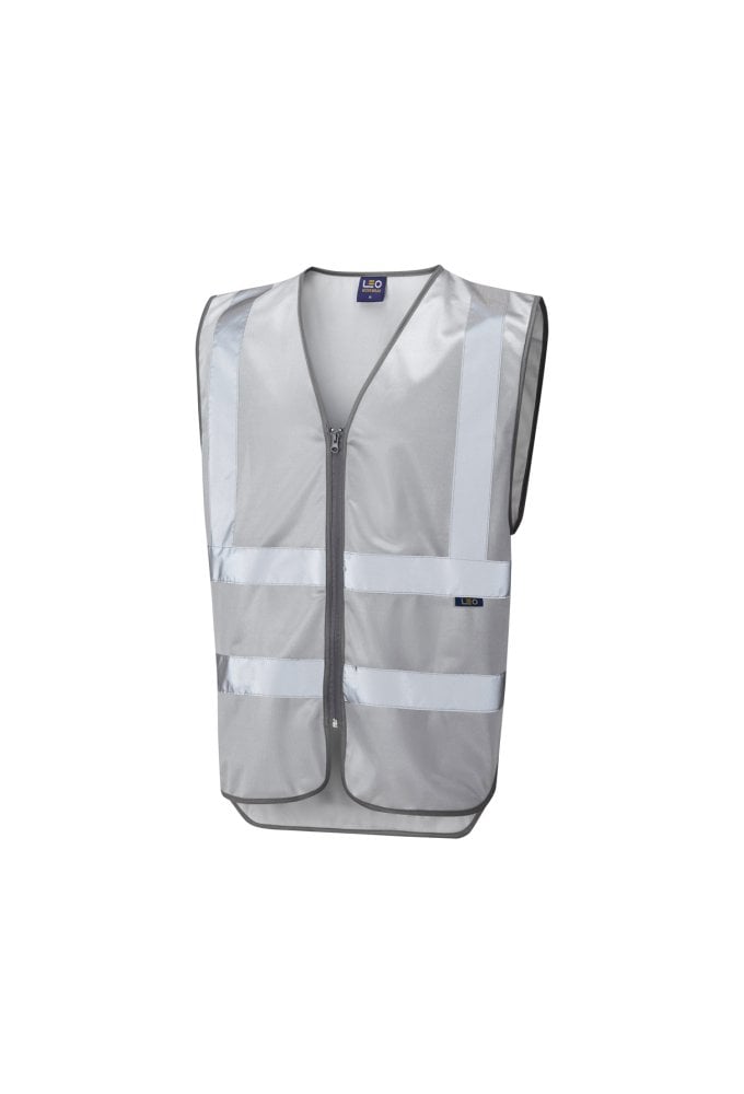 Commodore Single Colour Reflective Waistcoat (Non ISO 20471) Size Xsmall-4XL (2 COLOURS)