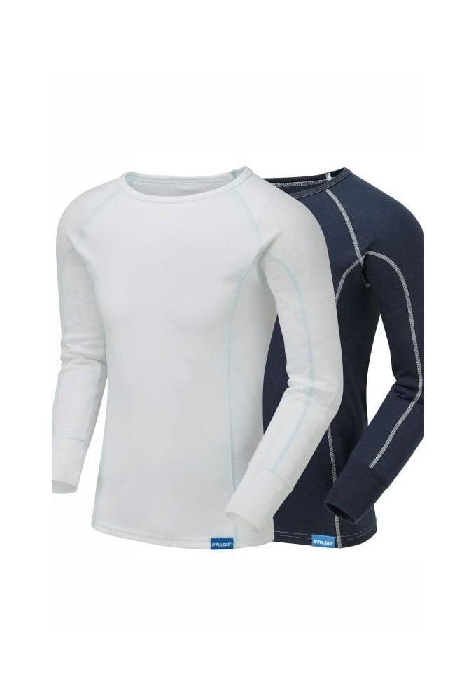 BZ1501 Pulsar PULSARĀ® BLIZZARD Mens Thermal Top Size Small-3XL (2 COLOURS)