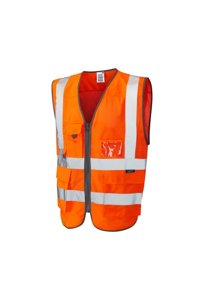 W20-Y Coolvis EXECUTIVE Hi Vis Vest (Small To 6XL)