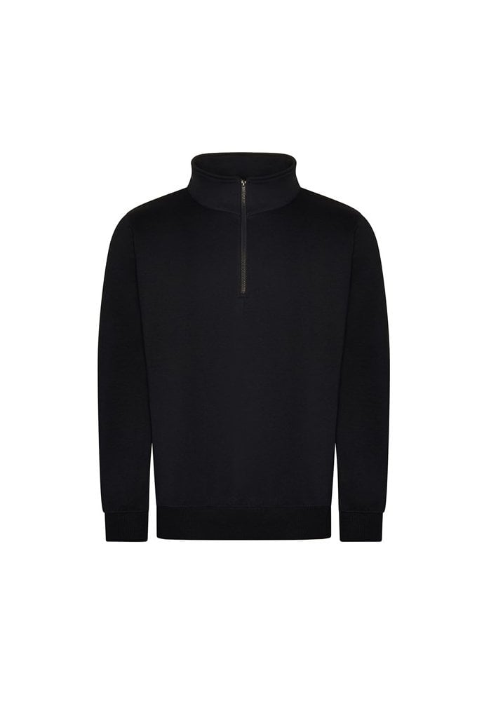 RX305 - Pro ¼-neck zip sweatshirt