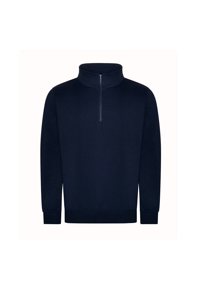 RX305 - Pro ¼-neck zip sweatshirt