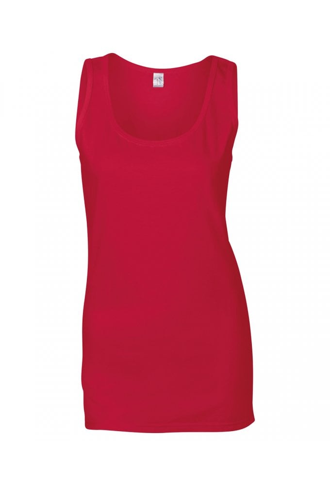 GD077 - Softstyle™ women's tank top