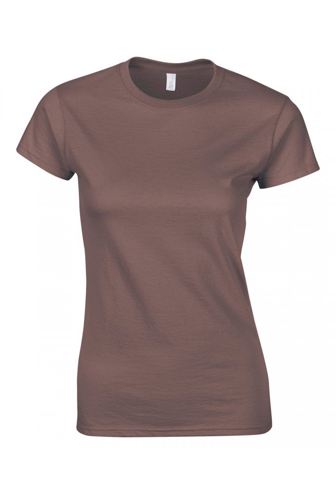GD072 - Softstyle™ women's ringspun t-shirt