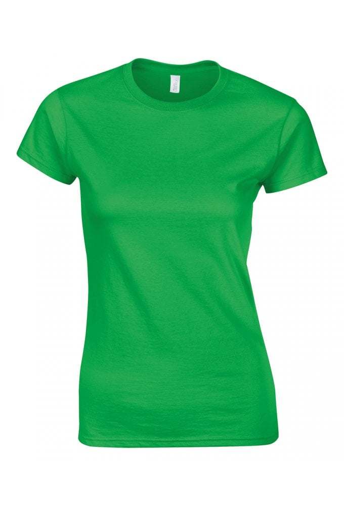 GD072 - Softstyle™ women's ringspun t-shirt
