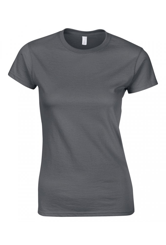 GD072 - Softstyle™ women's ringspun t-shirt