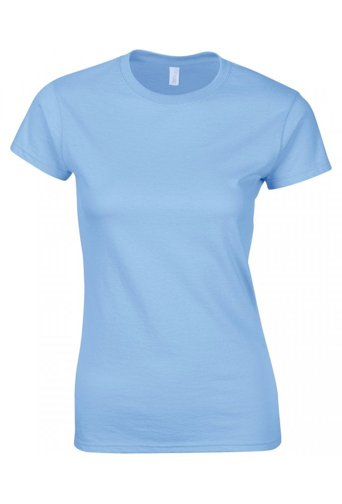 GD072 - Softstyle™ women's ringspun t-shirt