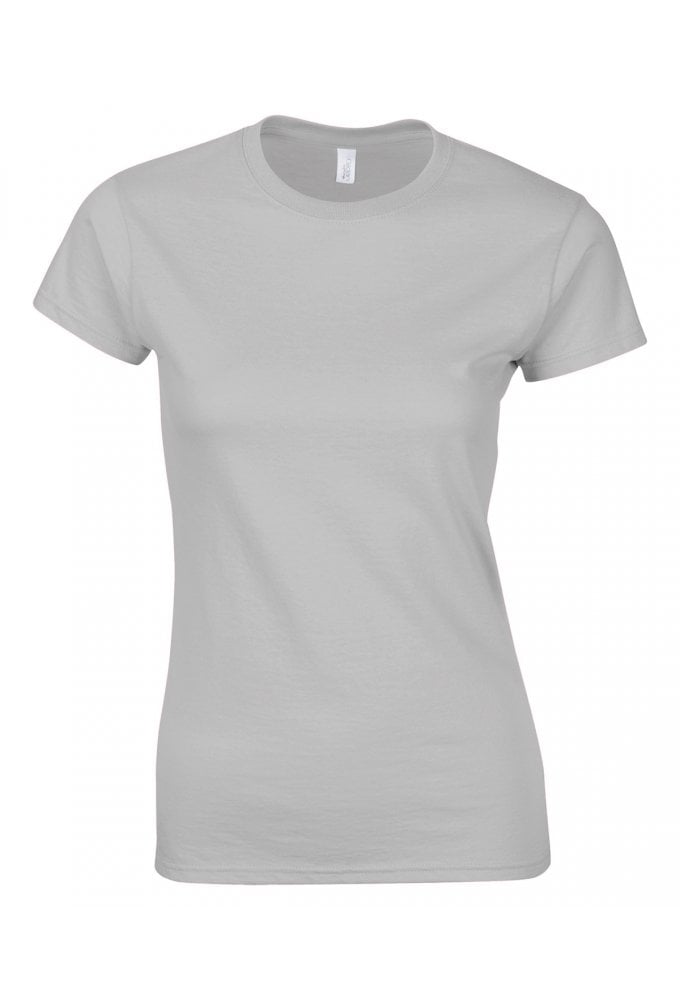 GD072 - Softstyle™ women's ringspun t-shirt