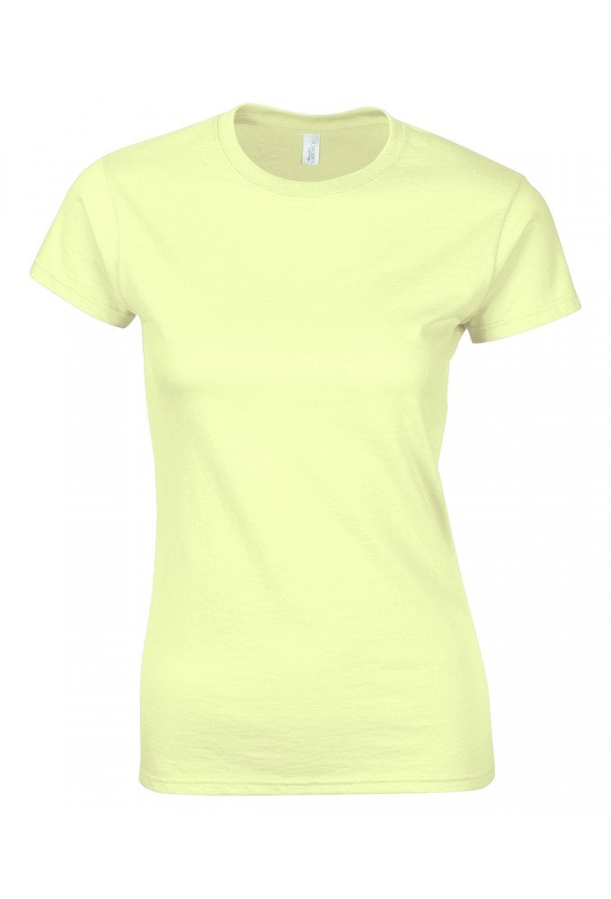 GD072 - Softstyle™ women's ringspun t-shirt