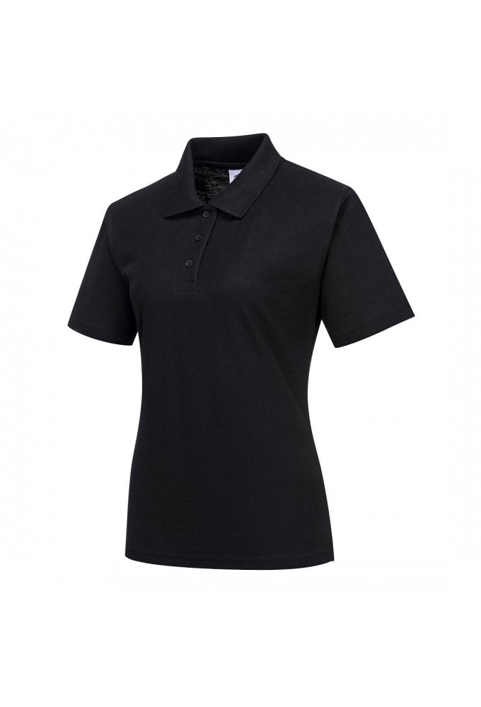 B209 - Naples Women's Polo Shirt (XSmall to 2XLarge) 4 Colours