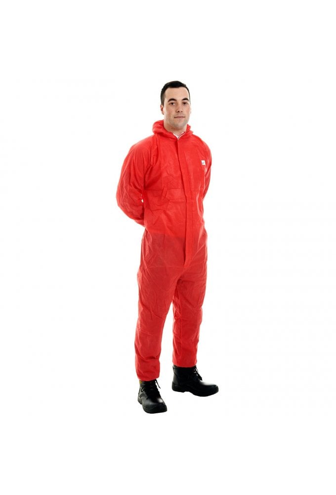 17601 Supertex® SMS Type 5/6 Coverall (Small to 4Xlarge) 4 Colours Pack size 50 pairs