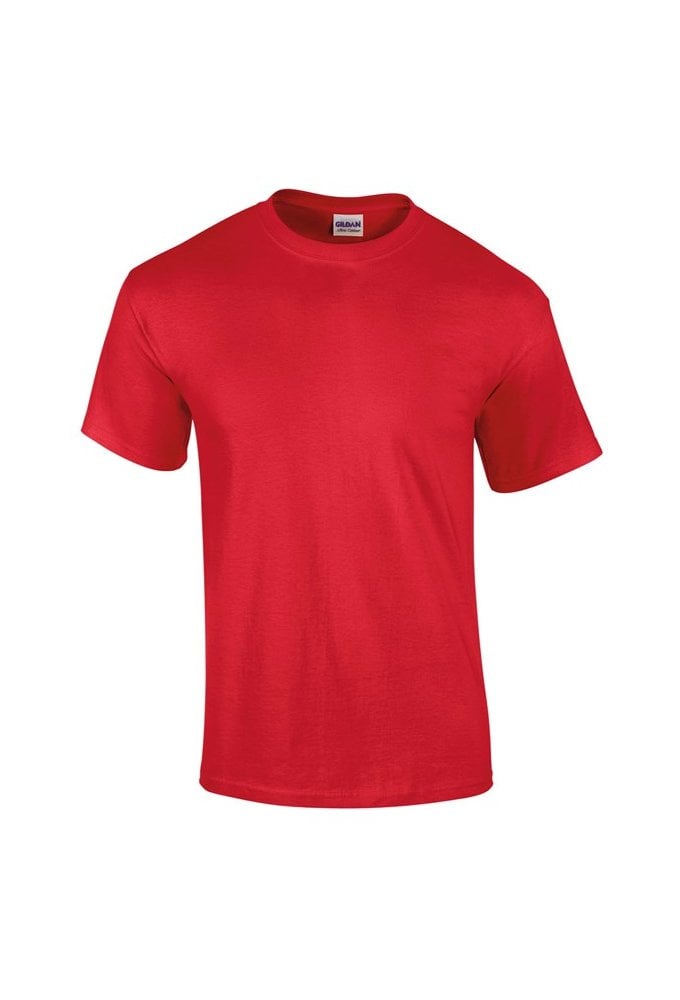 GD002 Ultra-Cotton T-Shirt (Small To 5XL) 23 COLOURS