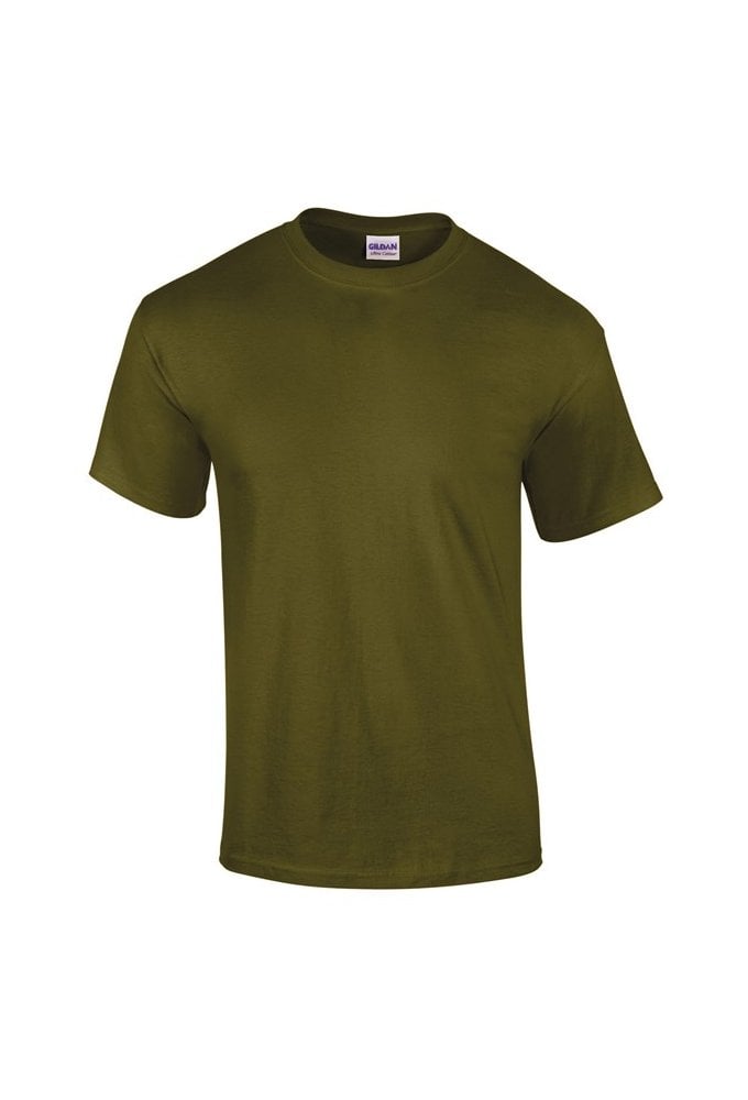 GD002 Ultra-Cotton T-Shirt (Small To 5XL) 23 COLOURS