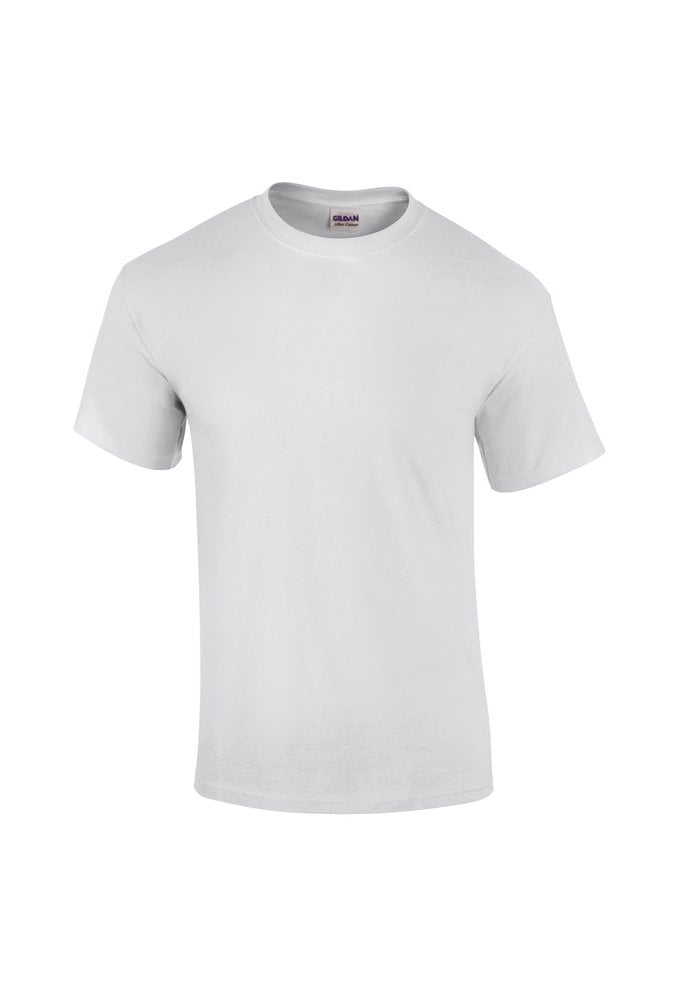 GD002 Ultra-Cotton T-Shirt (Small To 5XL) 23 COLOURS