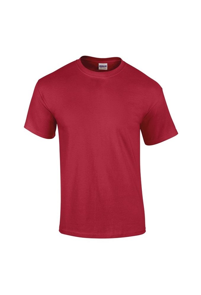 GD002 Ultra-Cotton T-Shirt (Small To 5XL) 23 COLOURS