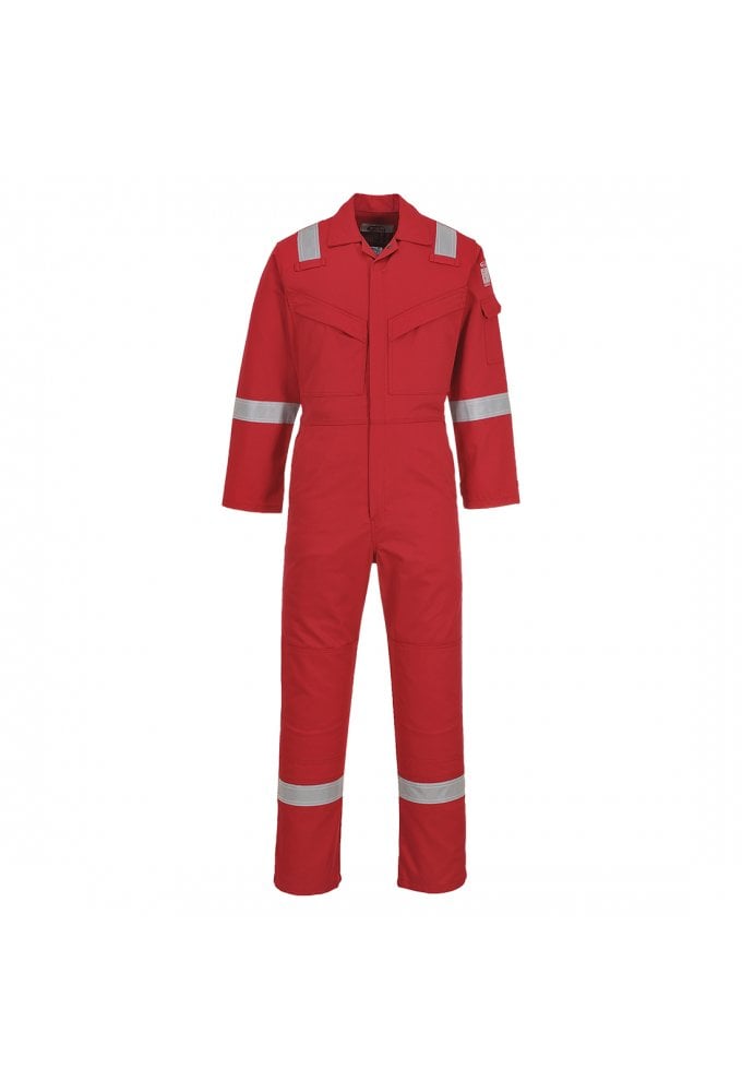 FF50 - Portwest Aberdeen FR Coverall (36 to 54 Chest) 3 Colours