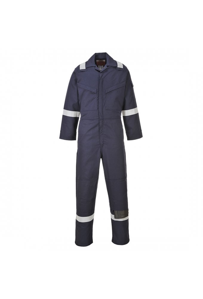 FF50 - Portwest Aberdeen FR Coverall (36 to 54 Chest) 3 Colours