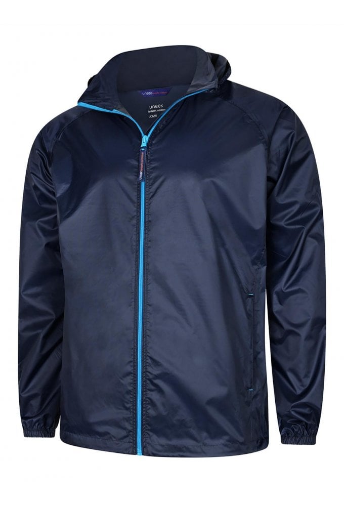 UC630 Uneek Active Jacket (XSmall to 3XLarge) 5 COLOURS