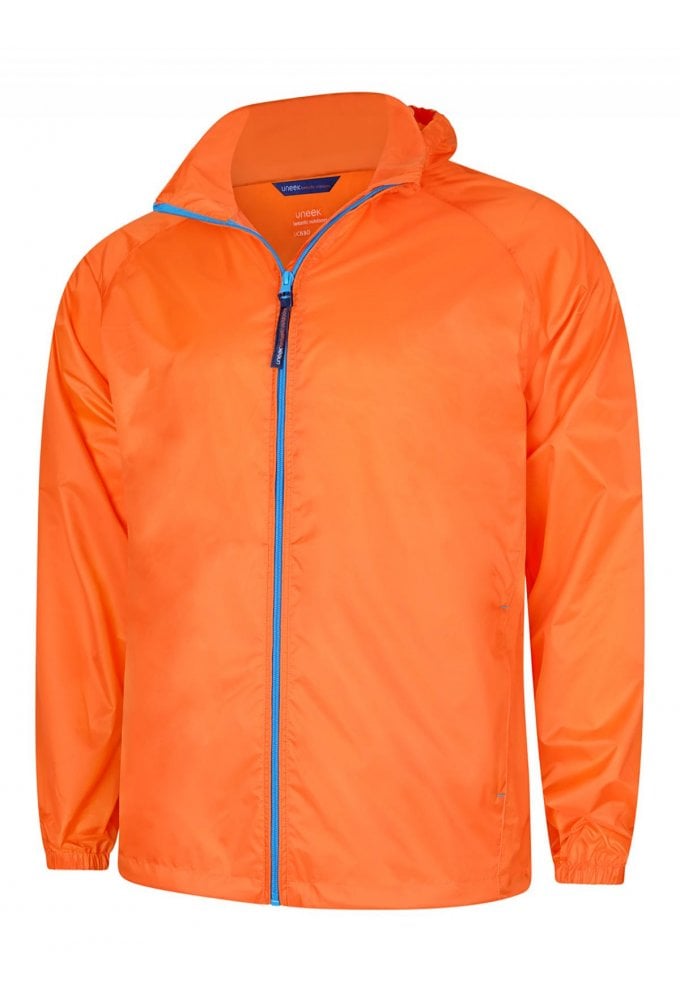 UC630 Uneek Active Jacket (XSmall to 3XLarge) 5 COLOURS