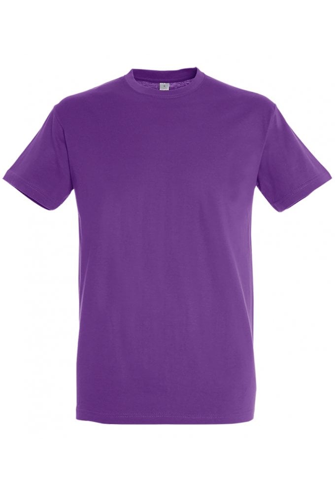 SOL'S 11380 Regent T-Shirt Size XXS-5XL (42 COLOURS)