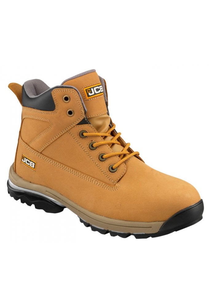 JCB Workmax Boots (Size 6 to 13) 3 COLOURS
