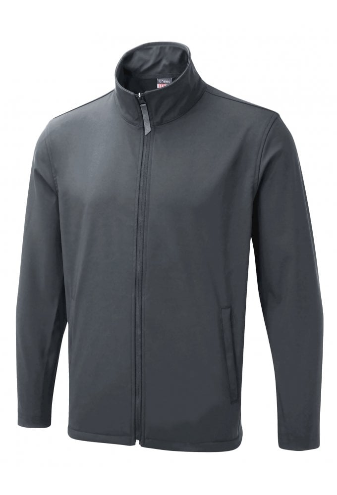 UX10 Uneek Triple Layer Waterproof Breathable Softshell (Xsmall to 5XLarge) 6 COLOURS