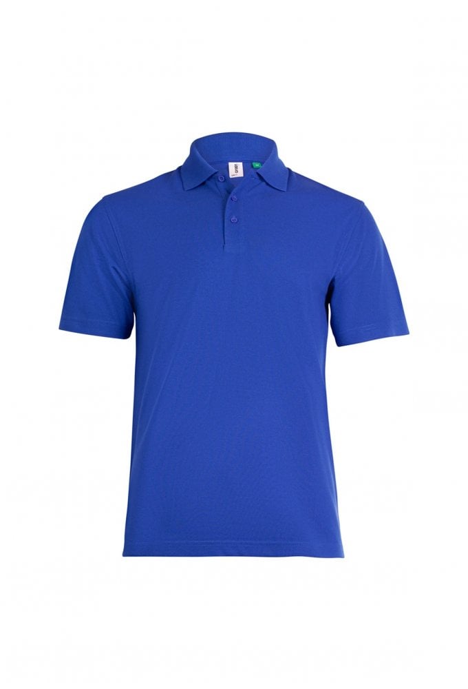 GR11 Uneek Eco Polo Shirt (XSmall to 6XLarge ) 6 COLOURS