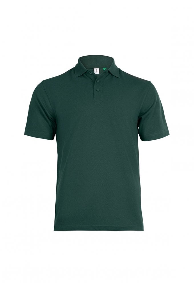 GR11 Uneek Eco Polo Shirt (XSmall to 6XLarge ) 6 COLOURS