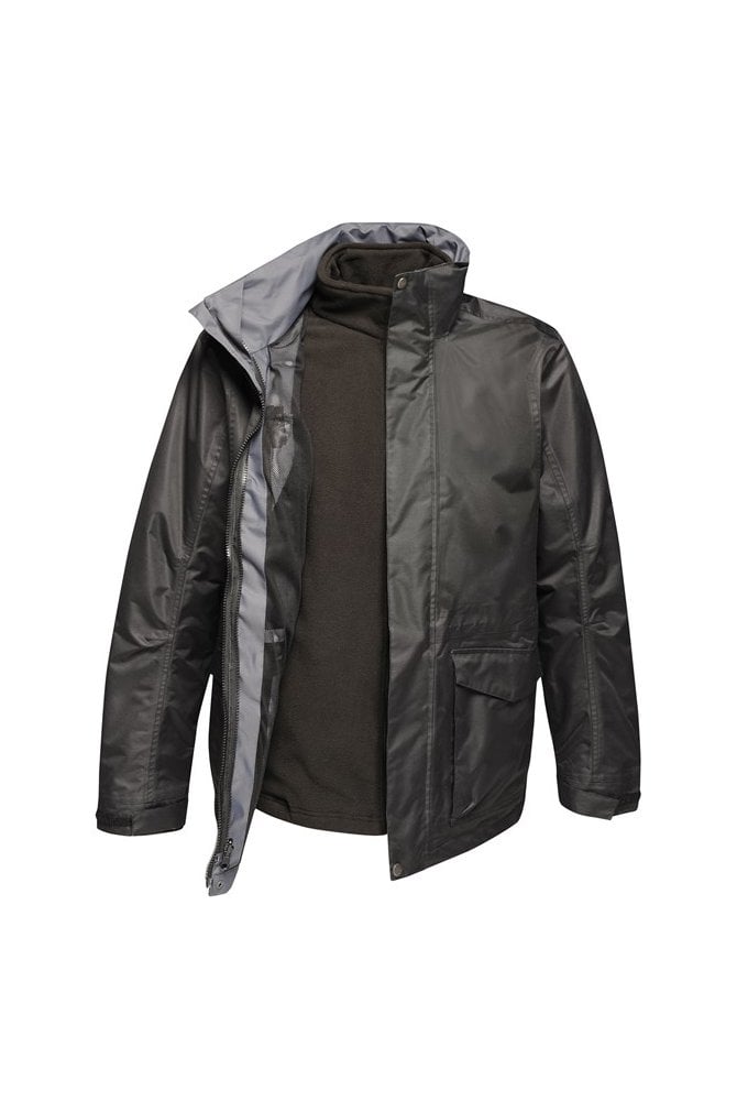 RG110 Regatta Benson Breathable Wateproof Windproof Fabric (Small to 5XL) 2 COLOURS