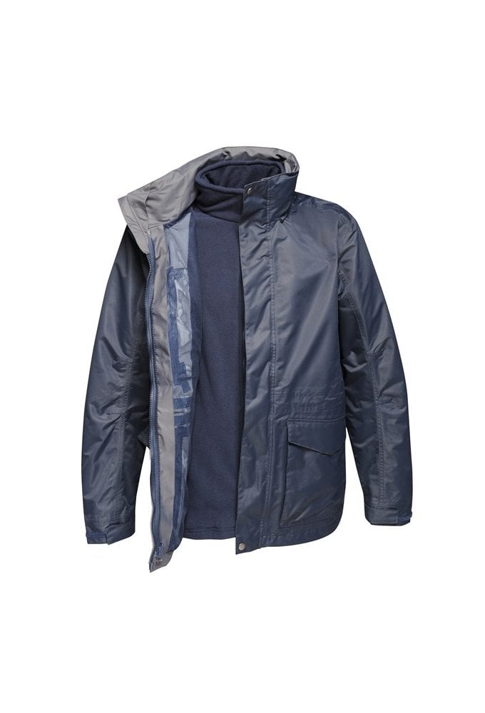 RG110 Regatta Benson Breathable Wateproof Windproof Fabric (Small to 5XL) 2 COLOURS
