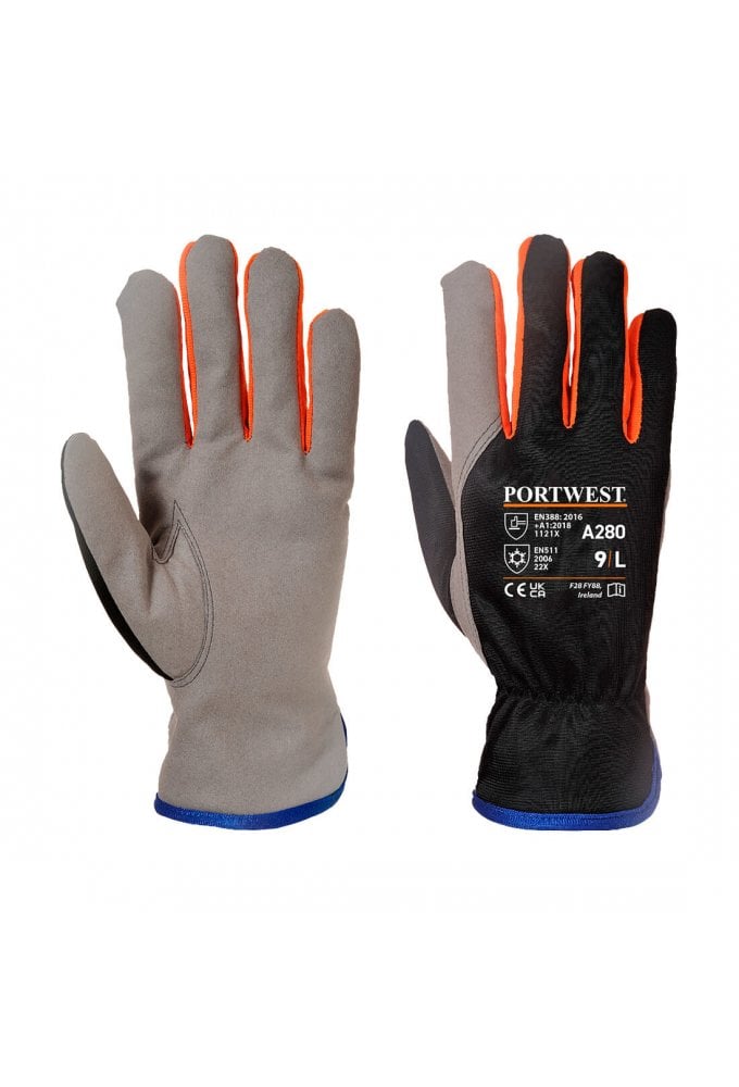 A280 Wintwershield Gloves