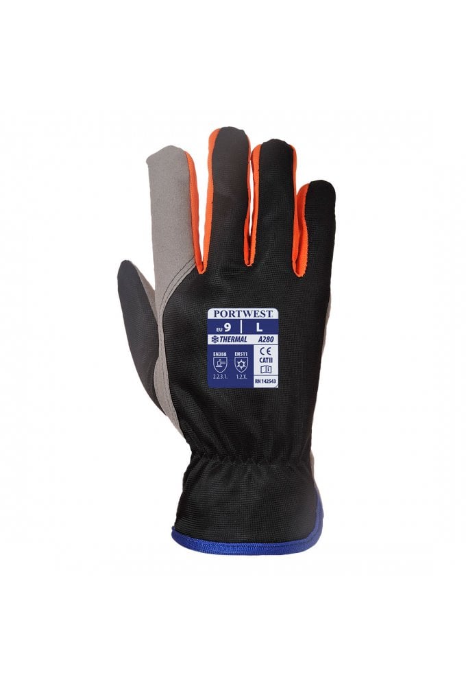 A280 Wintwershield Gloves