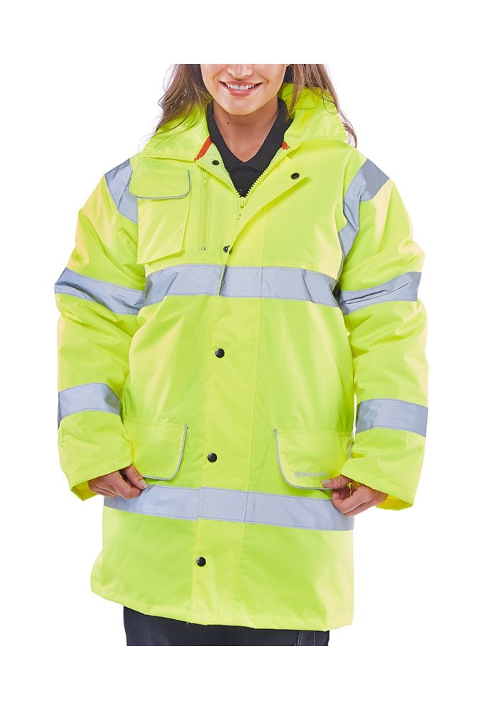 CTJFL Beeswift Fleece Lined Jacket (Small to 6XLarge) 2 COLOURS