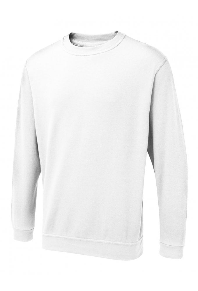 Uneek UX3 SweatShirt (XSmall To 6XL) 13 COLOURS