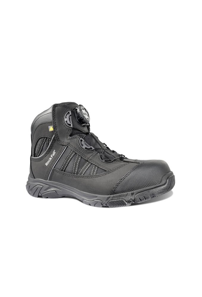Rockfall RF60 OHMElectrical Hazard Boot (size 6 to 12)