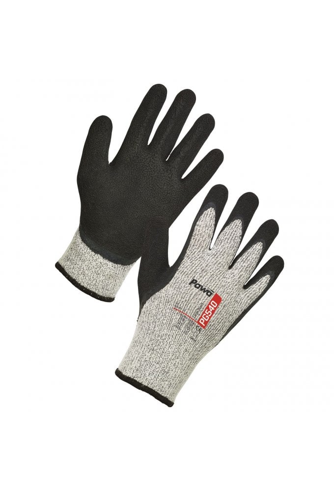 Pawa PG540 Cut-Resistant Thermal Gloves Size M-XL