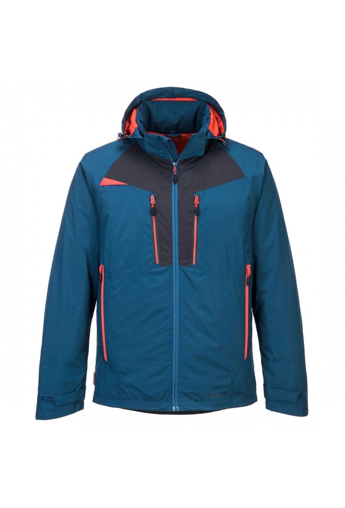Portwest DX460 DX4 Winter Jacket Size Small-3XL (2 COLOURS)