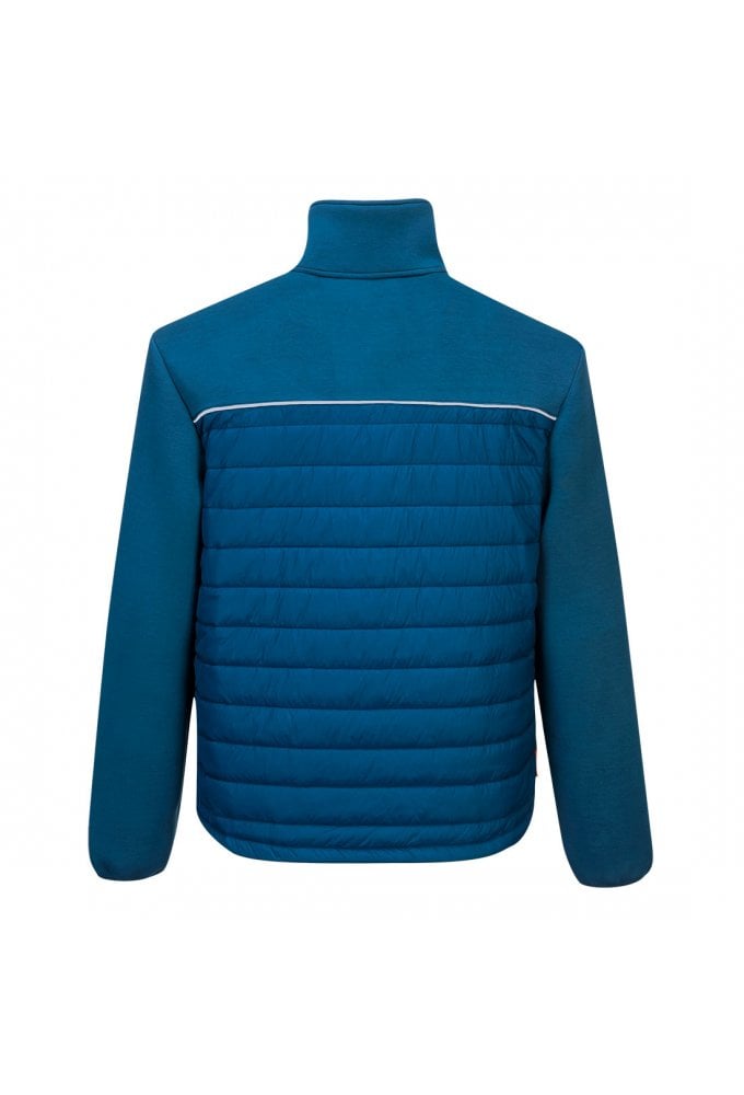 Portwest DX471 DX4 Hybrid Baffle Jacket Size Small-3XL (3 COLOURS)