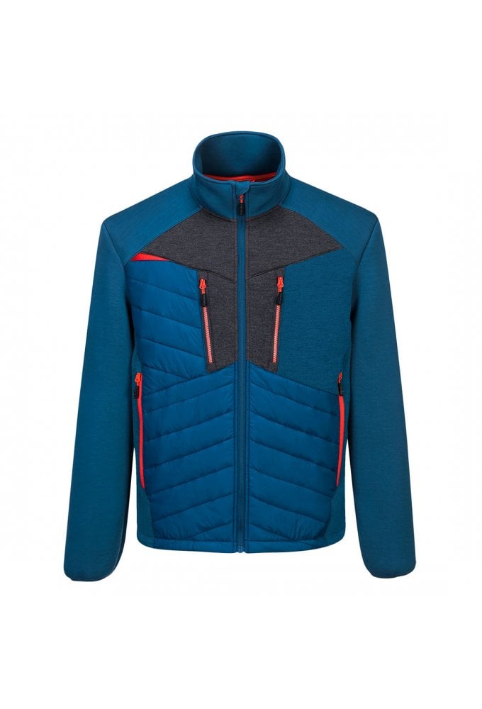 Portwest DX471 DX4 Hybrid Baffle Jacket Size Small-3XL (3 COLOURS)