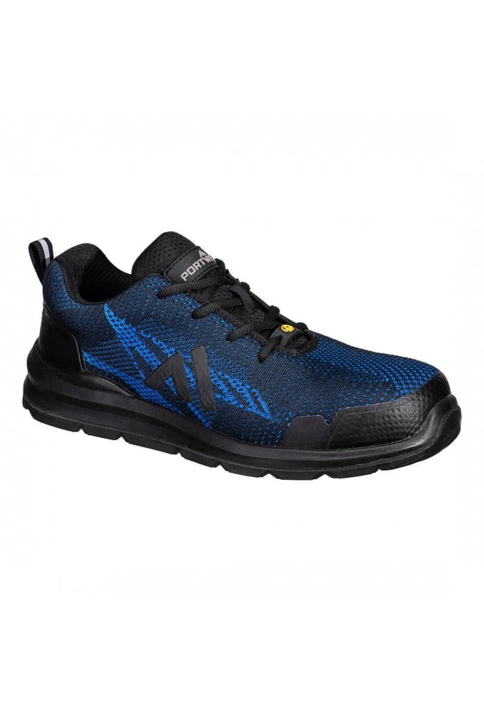 Portwest FC32 Composite Textile Trainer S1PS ESD SR FO size 3-13