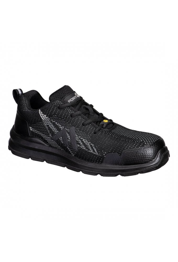 Portwest FC32 Composite Textile Trainer S1PS ESD SR FO size 3-13