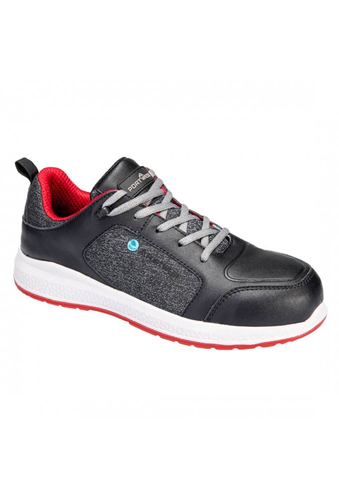 Portwest FC07 Eco Composite Trainer S3S SR Size 4-12
